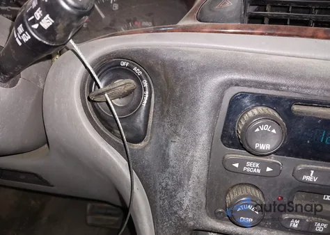 2001 Chevrolet Malibu Ls from USA, damaged, VIN 1G1NE52J016203536